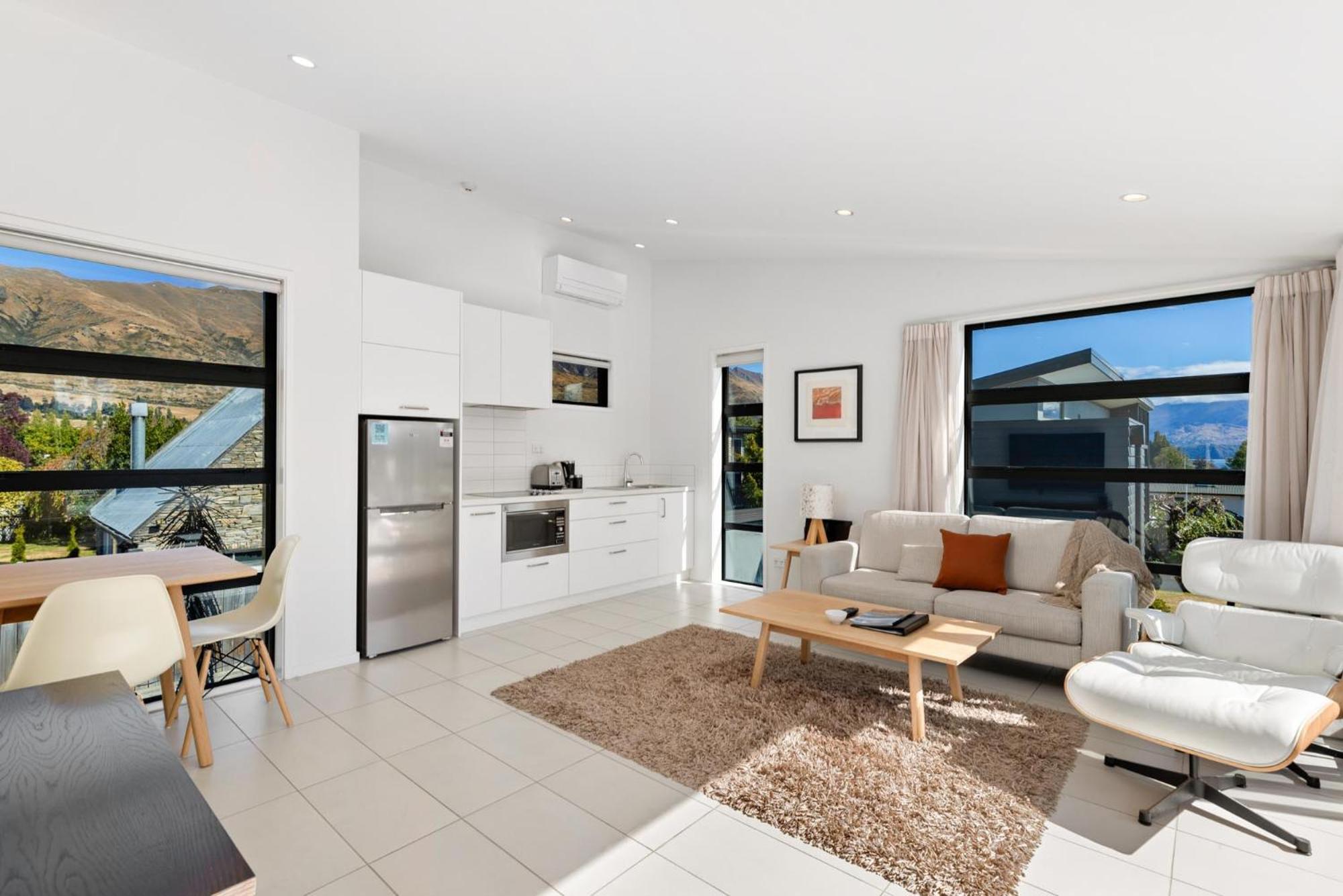 Tenby Apartments Ванака Экстерьер фото