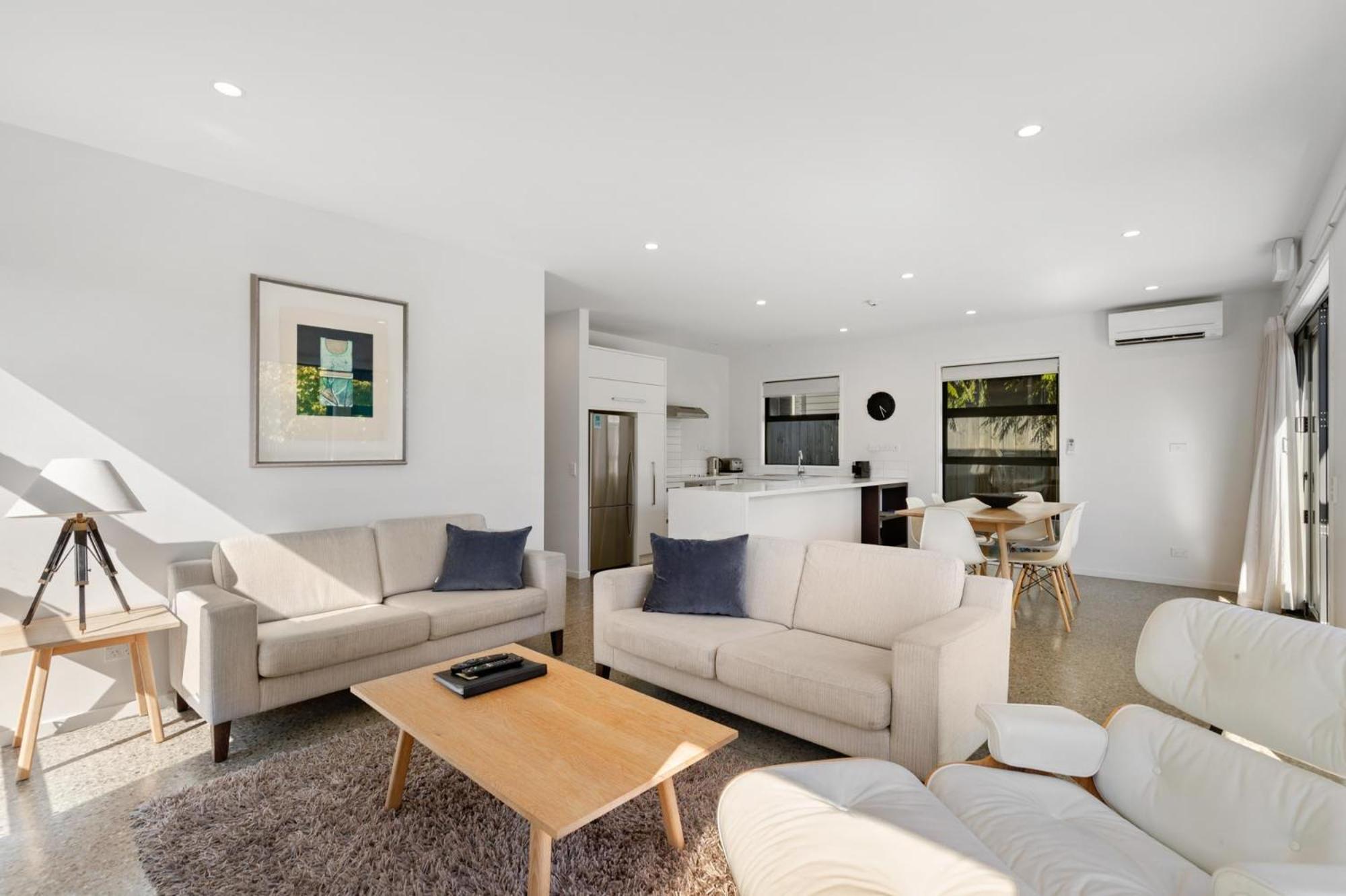 Tenby Apartments Ванака Экстерьер фото